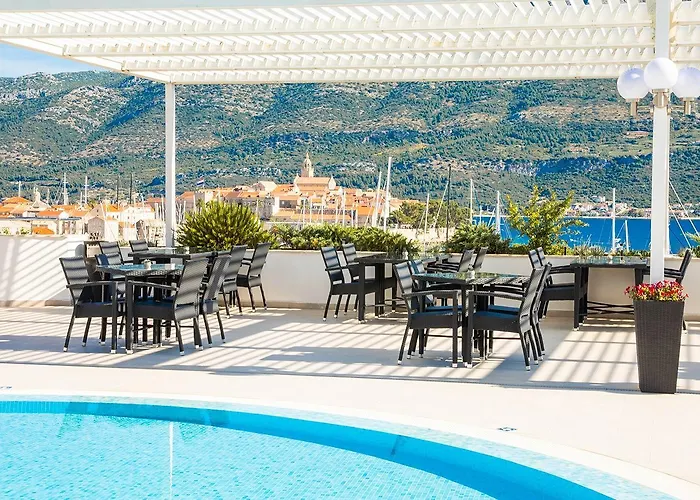Marko Polo Maradiso Hotel By Aminess