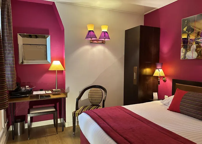 Huisdiervriendelijk hotel: Hotel Best Western Anjou Lafayette