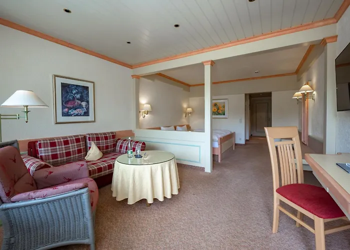 Familiehotel: Hotel Lamm Baiersbronn Mitteltal