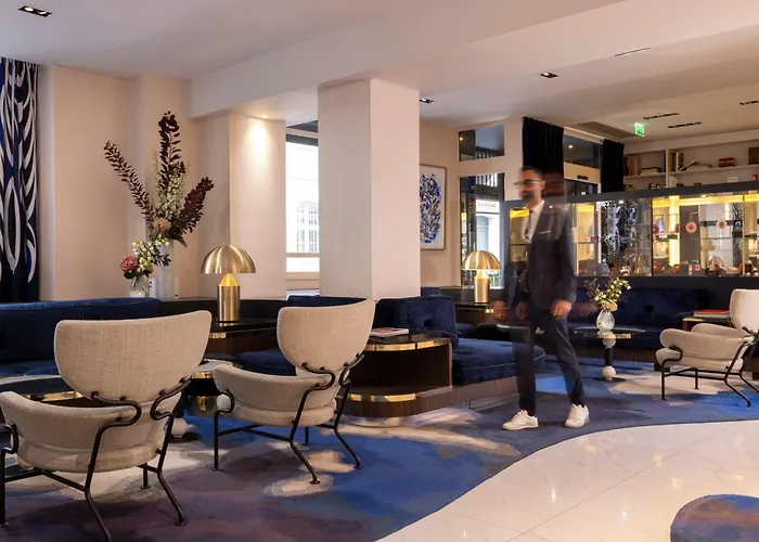 Hôtel Bel Ami