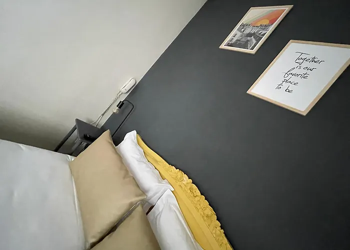 Hôtel romantique: Hotel Abat Jour