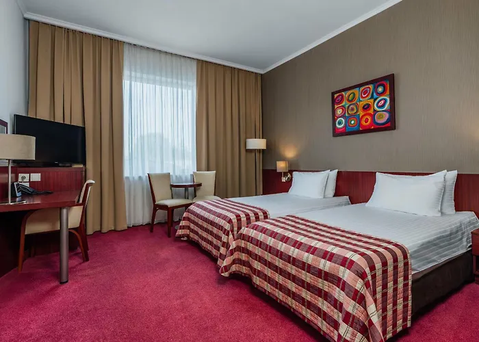 Premier Krakow Hotel