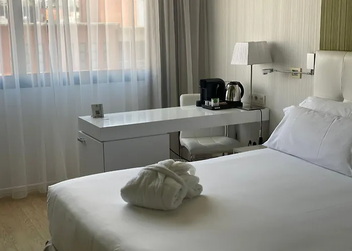 Zentral Castellana Norte