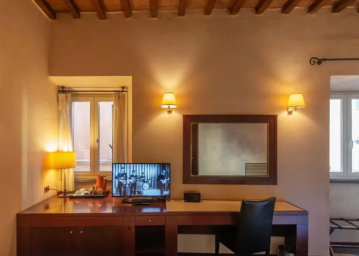 Pet Friendly hotel: Hotel Accademia