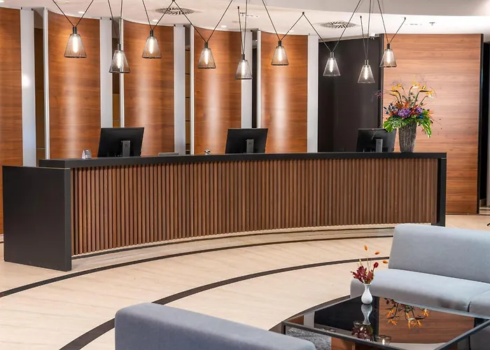 Hotel mit Aussicht: Doubletree By Hilton Ljubljana