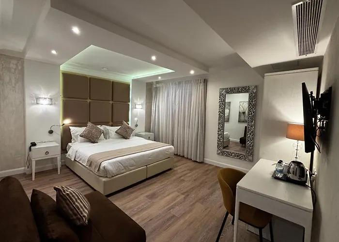 Resort: Osborne Hotel