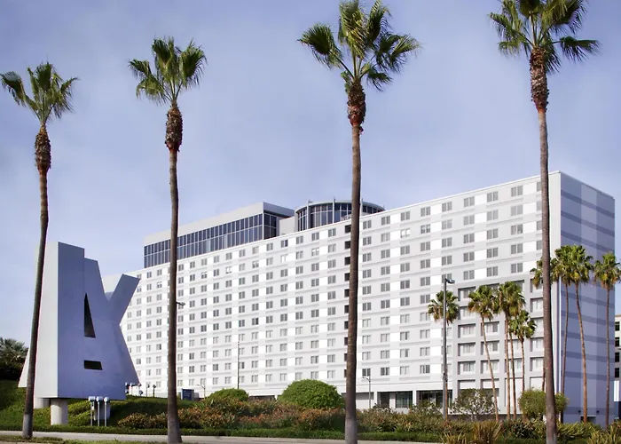 Hotel: Hyatt Regency Los Angeles International Airport