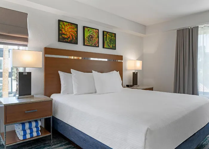 Ping Pong hotel: Desert Rose Resort