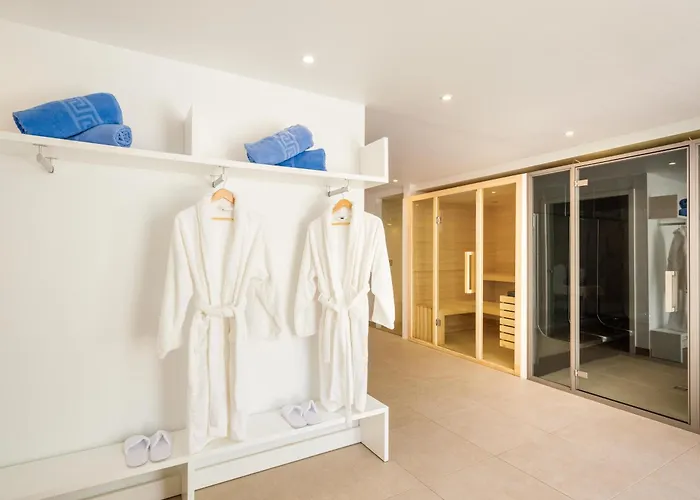 Hôtel-boutique: Tacande Portals (Adults Only)