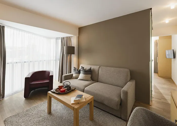 Skihotel Galzig B&B