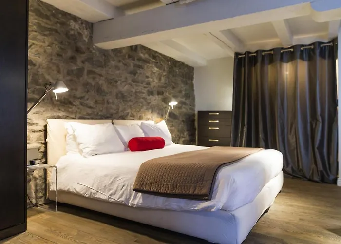 Motel: Hotel Le Priori