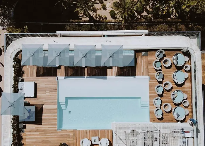 Aguas De Ibiza Grand Luxe - Small Luxury Of The World