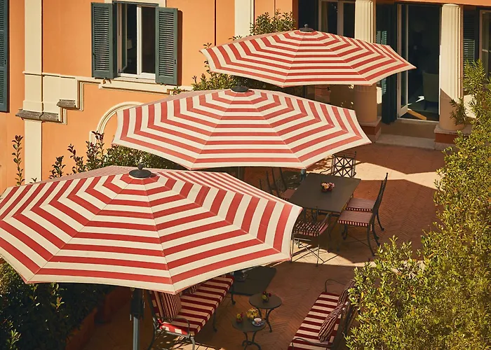 Hotel mit Tennis: Rocco Forte Hotel De La Ville