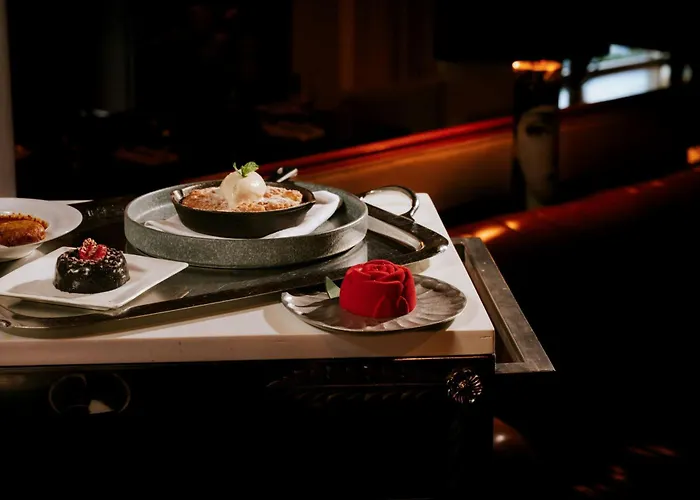 Romantisch hotel: Sls Hotel, A Luxury Collection Hotel, Beverly Hills