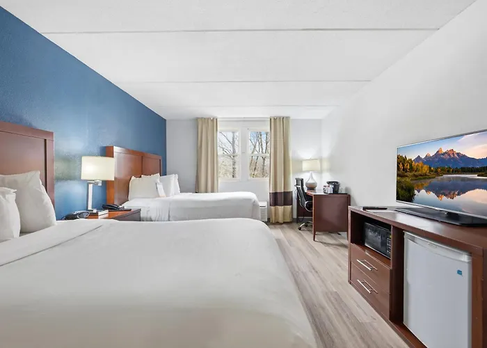 Comfort Suites Near Casinos