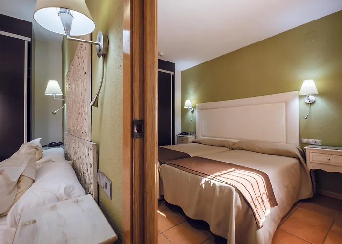 Hotel&Spa Sierra de Cazorla 4*