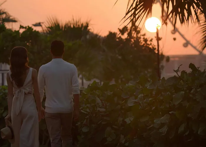 Golf hotel: The Ritz-Carlton, Dubai