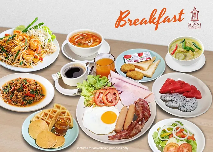 The Siam Heritage Hotel