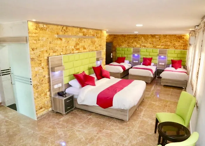 Family Friendly Hotels Petra Sella