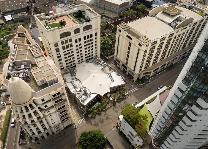 World Casino hotels Davis Bangkok