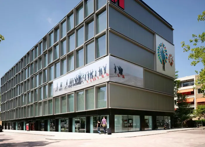 citizenM Amsterdam South