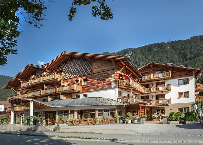  Riederhof- Urlaub Mit Wau!