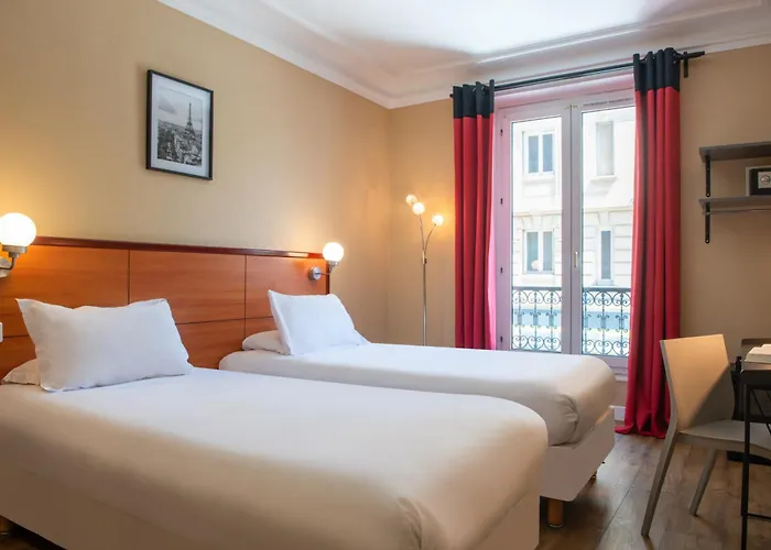 3 sterren hotel: Hotel Coypel By Magna Arbor