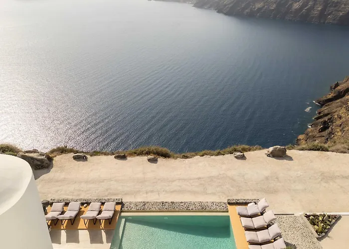 Rocabella Santorini &Spa