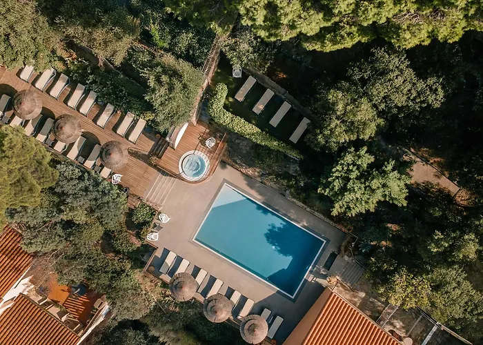 Le Madeloc &Spa