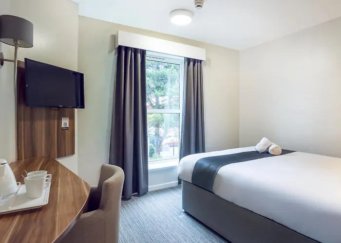 Ramada London Stansted Airport
