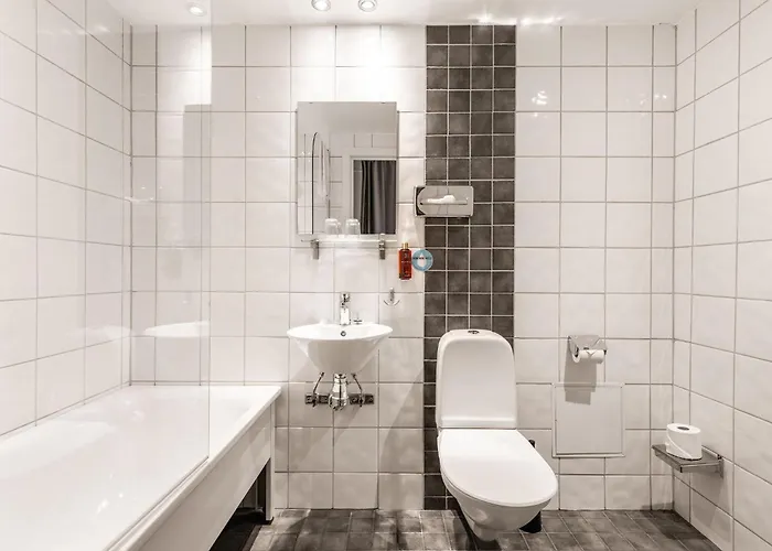 Central hotel: Comfort Hotel Linkoeping City