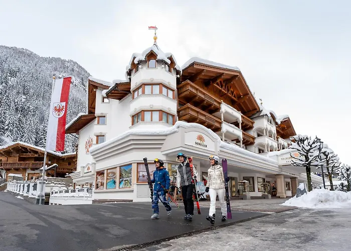 Boutique hotel only: Trofana Royal 5