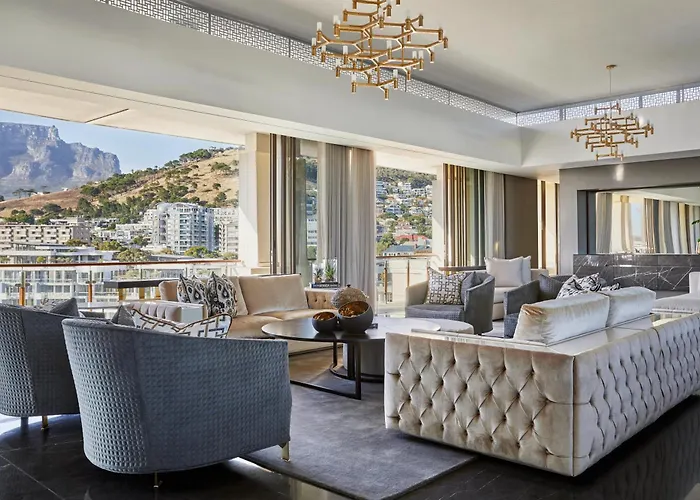 Hotel: One&Only Cape Town