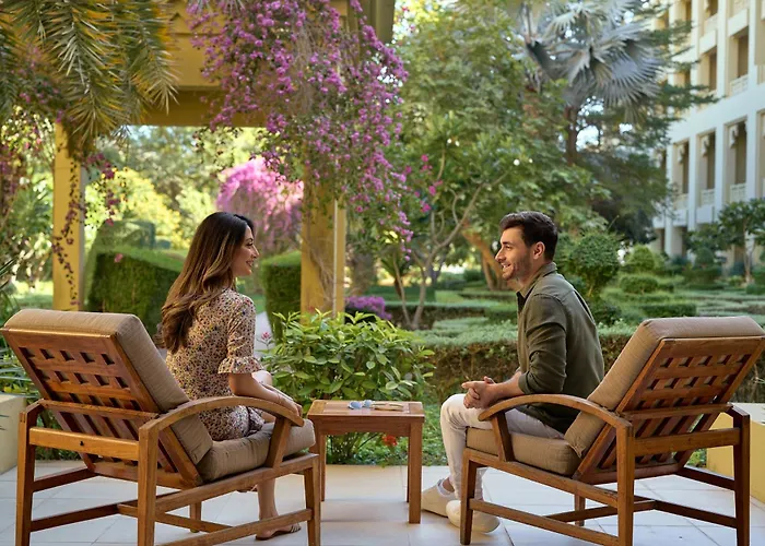 Hotel boutique: Grand Hyatt Doha Hotel & Villas