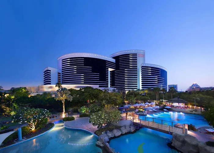 Grand Hyatt Dubai Resort & Waterpark