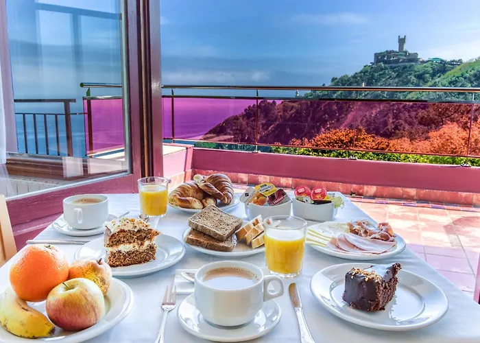 Hotel: Hotel Leku Eder
