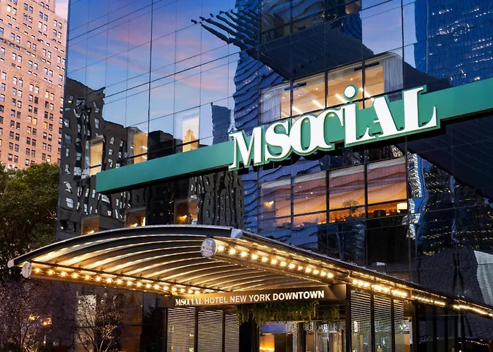 Motel: Millennium Downtown New York