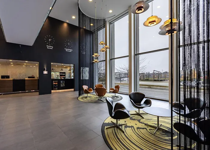 Hotel sulla spiaggia: Wakeup Copenhagen - Carsten Niebuhrs Gade