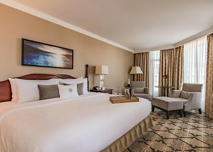 The Magnolia Hotel & Spa