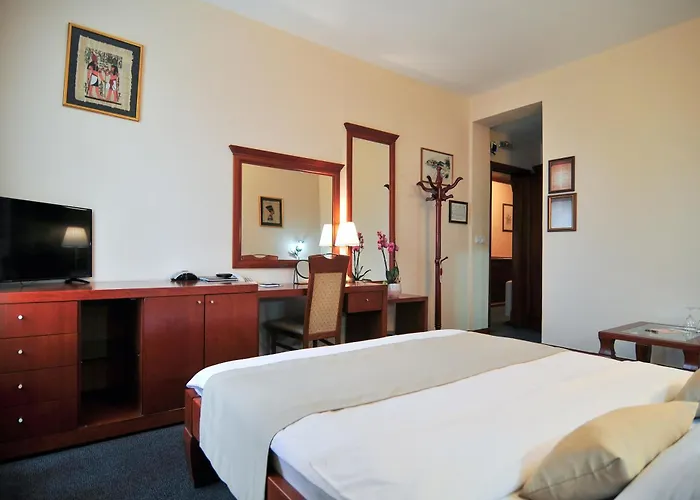 Hotel with view: Hotel Montenegrino