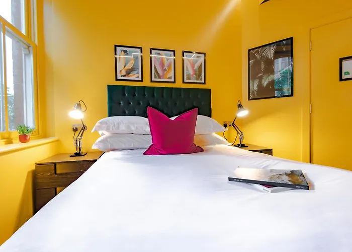 Family Hotel: Hux Hotel, Kensington