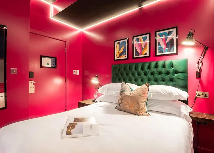 Family Hotel: Hux Hotel, Kensington