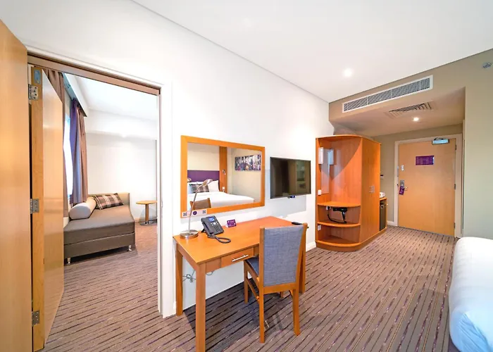 Premier Inn Investments Park - An Emirates Group Company