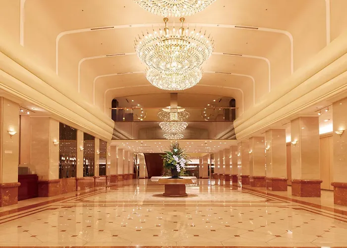 Keio Plaza Hotel Tokyo