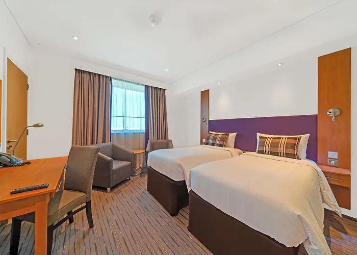 Premier Inn Investments Park - An Emirates Group Company