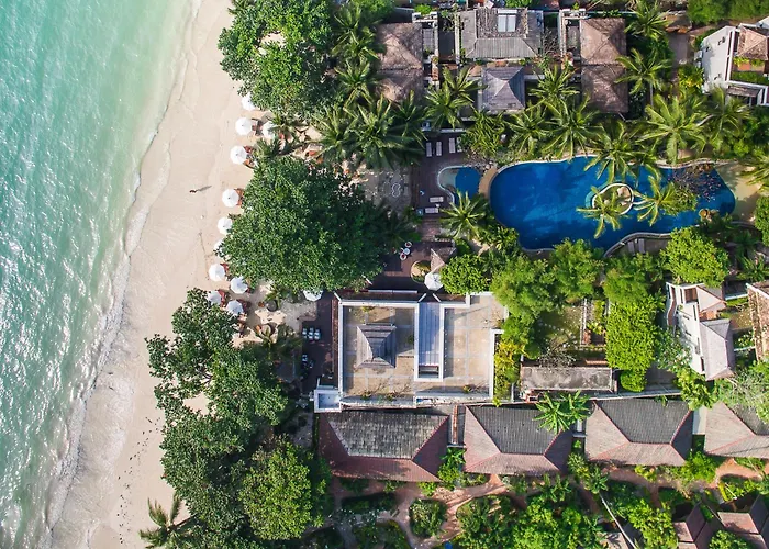  Muang Samui Spa