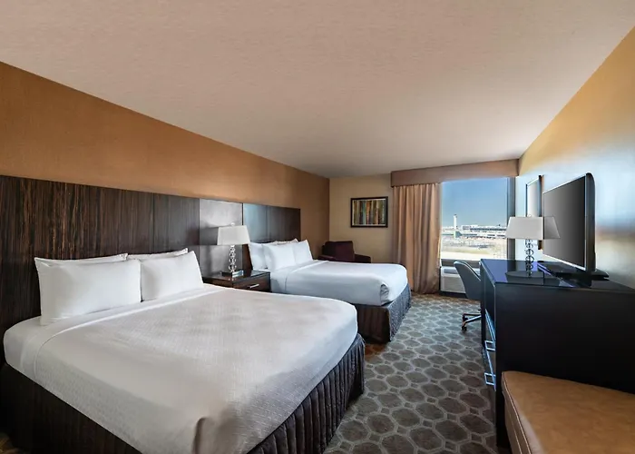 Crowne Plaza Newark Airport By Ihg