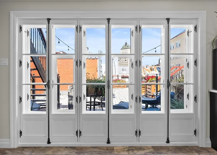 Motel: Hotel Manoir D'Auteuil - Par Aneyro