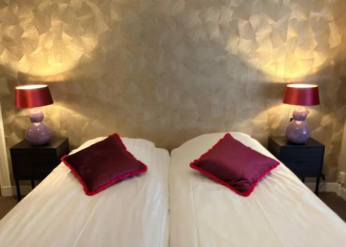 3 sterren hotel: Hotel De Stern
