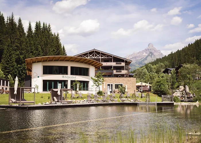 Landhotel Alpenhof Filzmoos